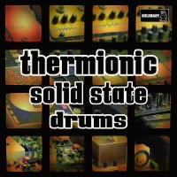 Thermionic Solid State Drums