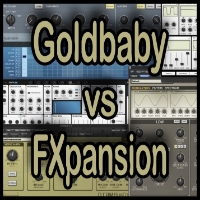 Goldbaby vs FXpansion