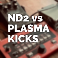 ND2 vs Plasma Kicks