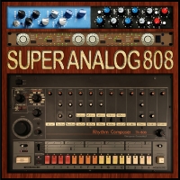 SuperAnalog808