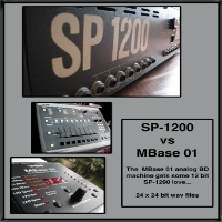 SP1200 vs MBase1