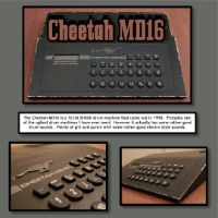 Cheetah MD16