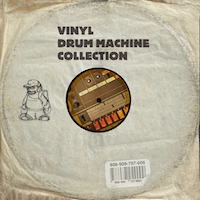 Vinyl Drum MAchine Collection