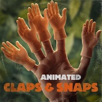 Animated Claps And Snaps