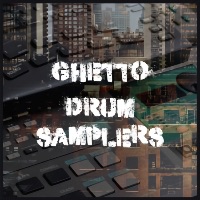Ghetto Drum Samples