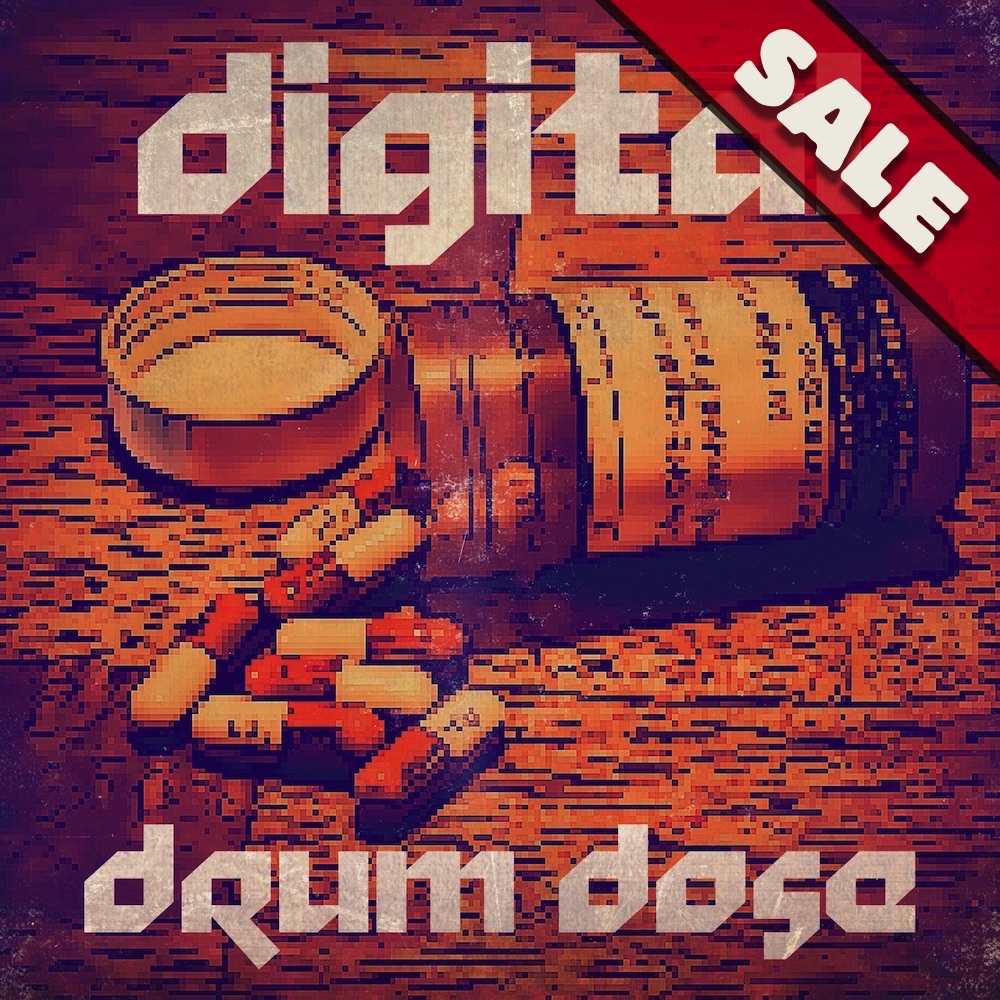 Digital Drum Dose